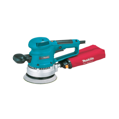 Lijadora rotorbital 310W 6″ Makita BO6030