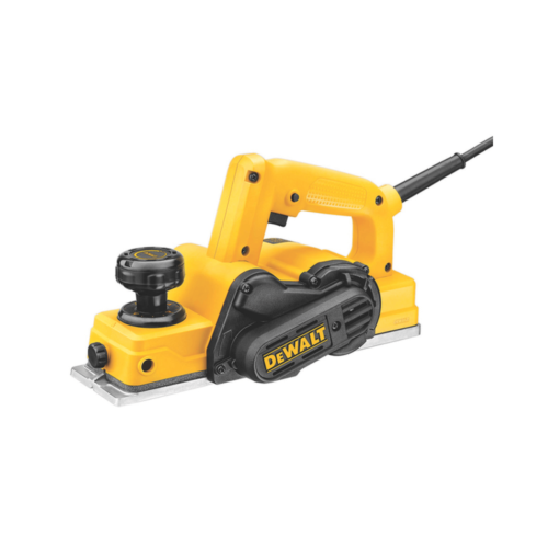 Cepilladora eléctrica 550W DeWALT D26676