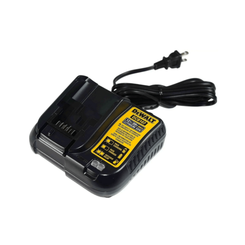 Cargador de baterías DeWALT 12V/20V – DCB107