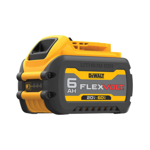 Batería para herramientas DeWALT 6.0Ah FlexVolt 20V/60V – DCB606