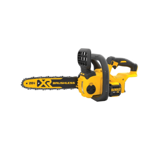 Motosierra a bateria 12″ 20V Brushless (sin bateria) DeWALT DCCS620B