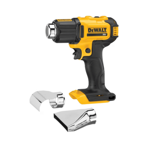 Pistola de calor a bateria 20V (sin bateria) DeWALT DCE530B