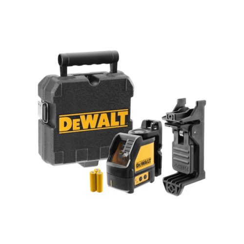 Nivel láser verde DeWALT DW088CG