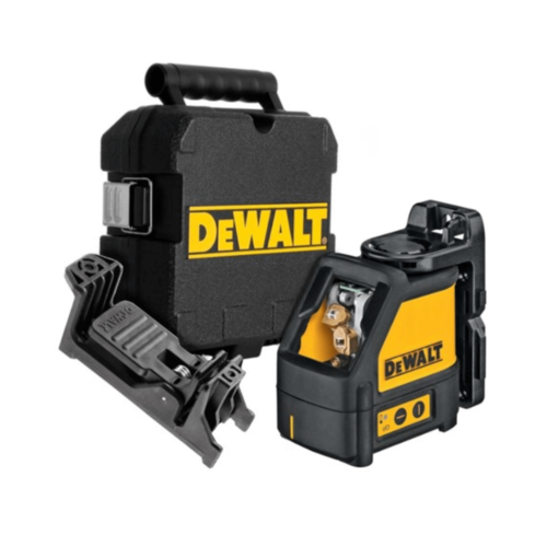 Nivel laser 15 metros rojo DeWALT DW088K