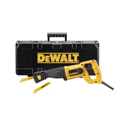 Sierra sable reciproca 1000W DeWALT DW304PK