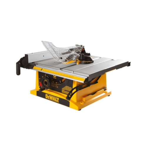 Sierra de banco 255mm 1800W DeWALT DWE7470