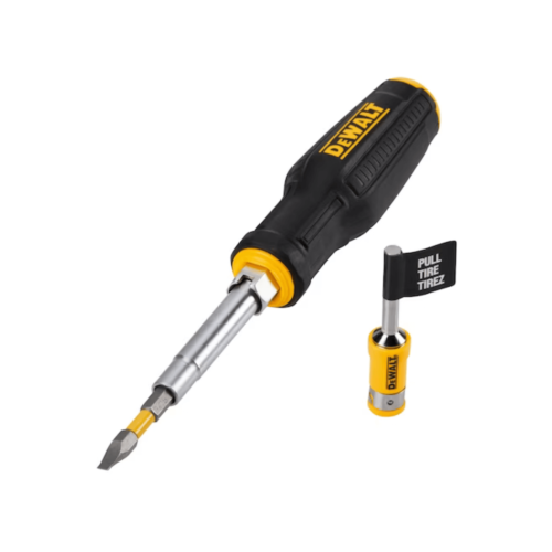 Destornillador 6 en 1 con puntas MAX FIT DeWALT DWHT66569