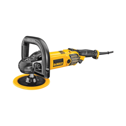 Pulidora angular 180mm 1250W DeWALT DWP849X