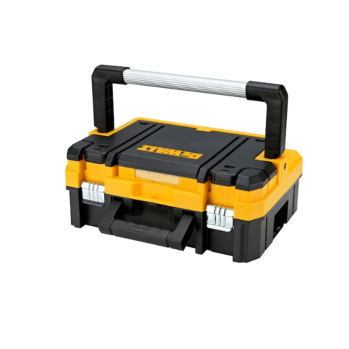Caja de herramientas con organizador 30Kg TSTAK DeWALT DWSR17808