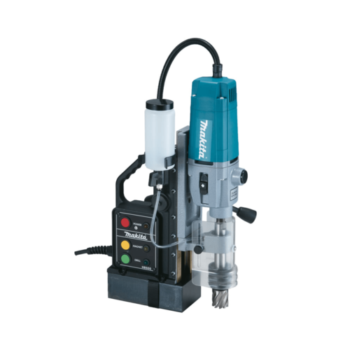 Taladro de base magnética 1150W encastre Weldon 19mm Makita HB500