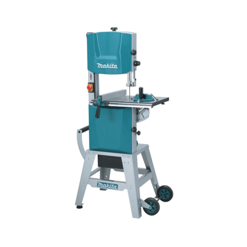 Sierra sin fin de banco 900W Makita LB1200