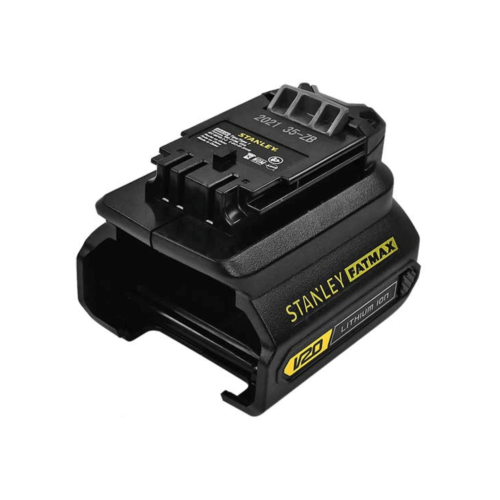 Adaptador de batería 20V 1.5Ah / 2.0Ah Stanley SBA100