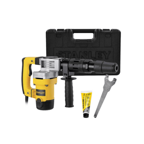 Martillo demoledor SDS Max 1010W STANLEY SHM5K
