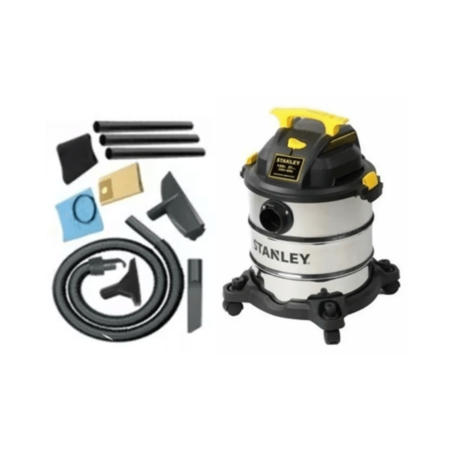 Aspiradora 23L 1300W seco y húmedo STANLEY SL19116