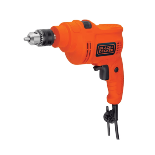 Taladro percutor 10mm 550W Black+Decker TP555
