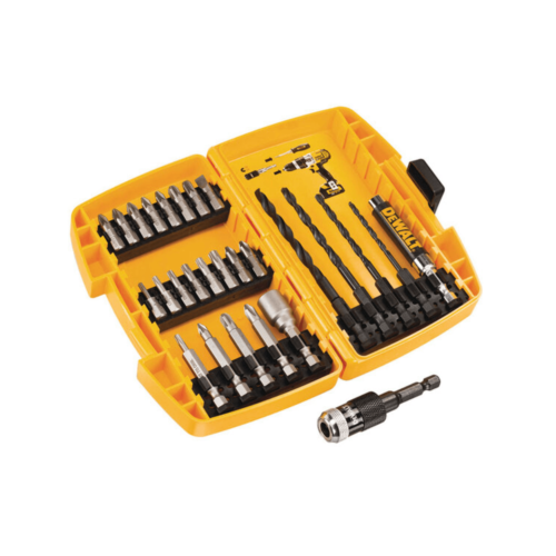 Juego de puntas y mechas 27 piezas DeWALT DT71507-QZ