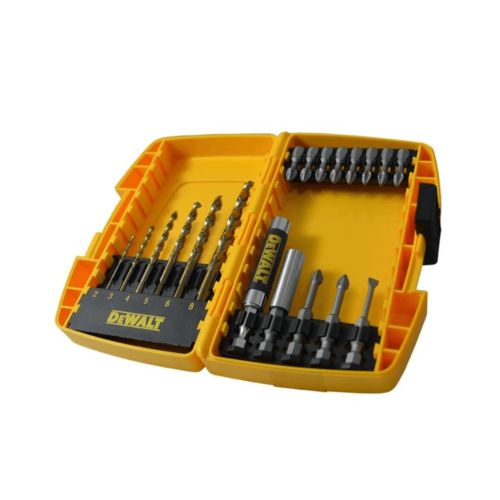 Juego de mechas y puntas 19 piezas DeWALT DT7921-QZ