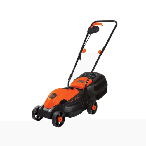 Corta pasto electrico 32cm 1200W Black+Decker GR1000