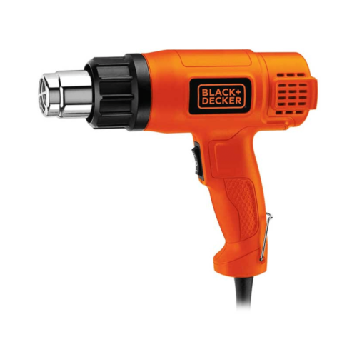 Pistola de calor 1500W Black+Decker HG1500