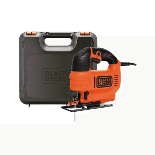 Sierra caladora 550W con Maletín Black+Decker KS701PEK