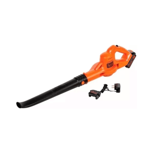 Sopladora a batería 20V Black+Decker LSW221