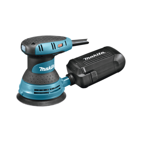 Lijadora rotorbital 5″ 300W velocidad variable Makita BO5031