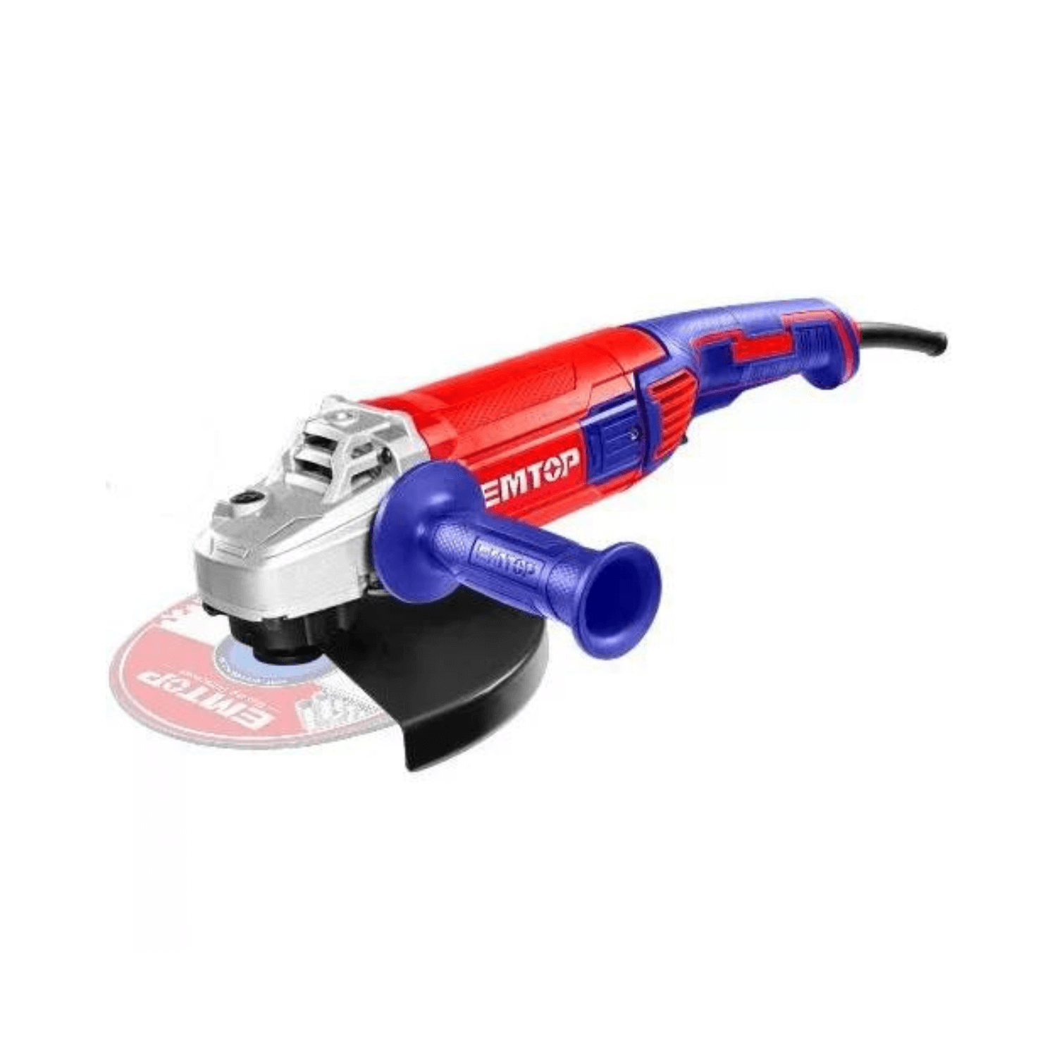 Amoladora angular 180mm 2000W EMTOP EAGR20073