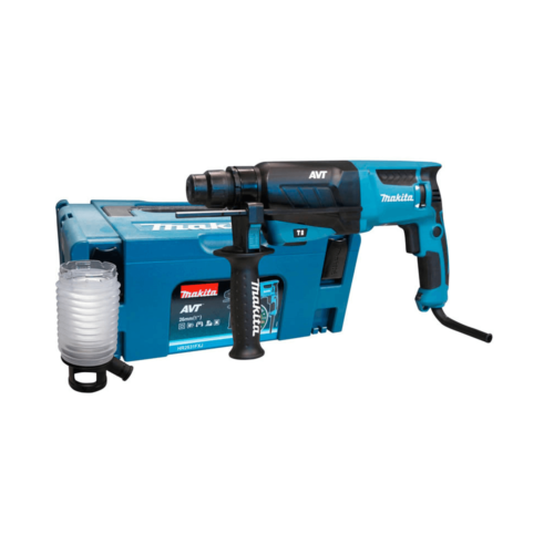 Rotomartillo SDS Plus 830W Makita HR2631FXJ