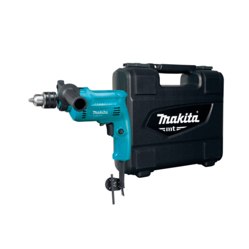 Taladro percutor 500W 13mm con maletín Makita M0801KB