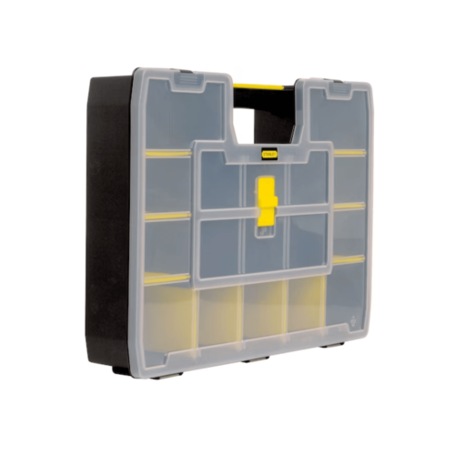 Organizador plástico 43x32cm STANLEY STST14026