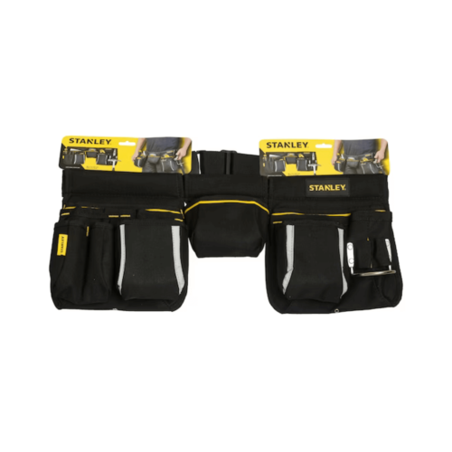 Cinturón porta herramientas 11 bolsillos STANLEY STST511304LA