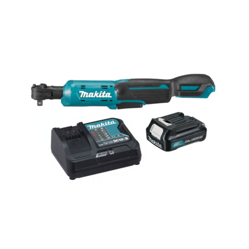 Llave crique a batería 12V Makita WR100DSA