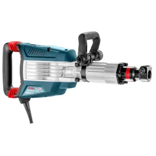 Martillo demoledor SDS MAX 1750W 48J 16Kg Ronix 2802