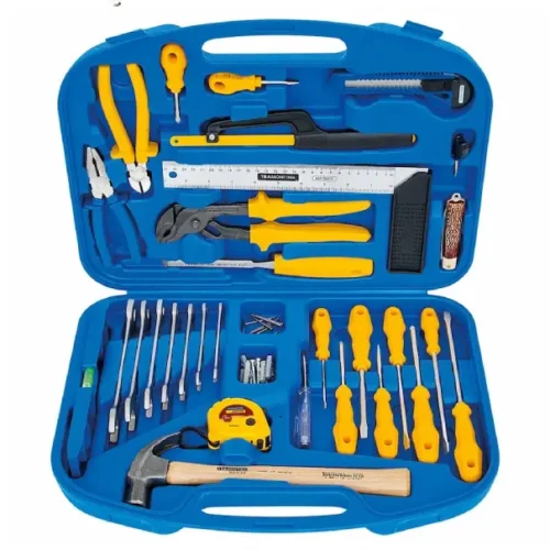 Juego de herramientas con maletín de 52 piezas Tramontina 43410/030