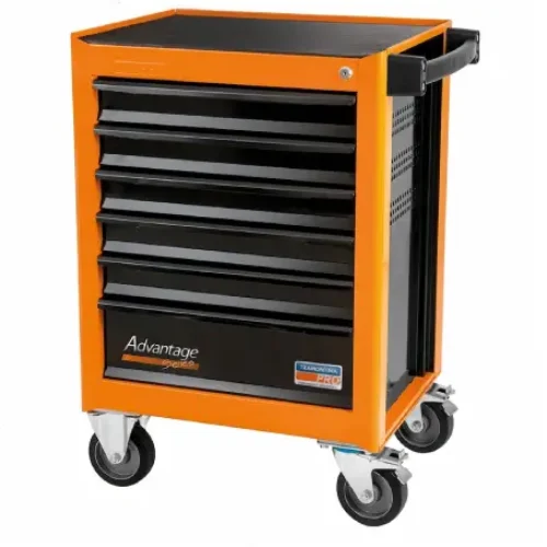 Carro para herramientas 6 cajones Tramontina Pro 44950/010