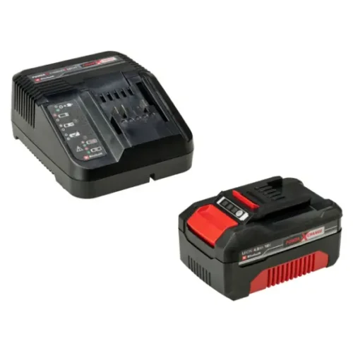 Kit cargador y batería 4.0Ah 18V PXC Starter Kit Einhell 4512042