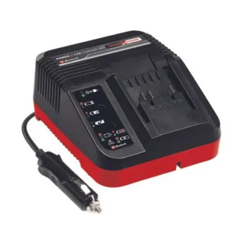 Cargador de baterías toma 12V 3A Einhell 4512113