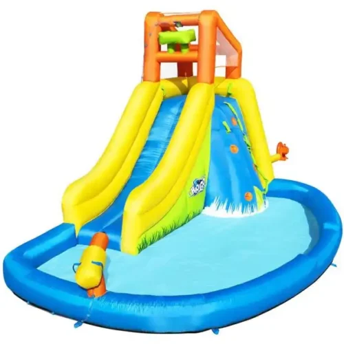 Parque acuático inflable Mount Splashmore Bestway 53345