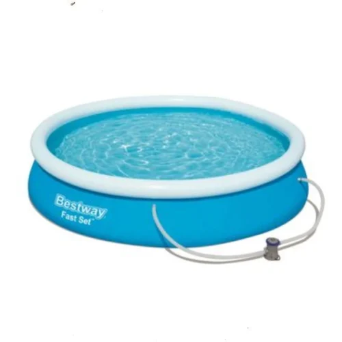 Piscina inflable 3300 litros 305x66cm + Filtro Bestway 57458