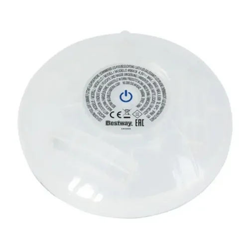 Luz LED flotante para piscinas Bestway 58419