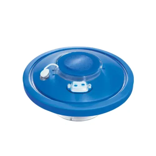 Fuente flotante para piscinas con luz LED Bestway 58493