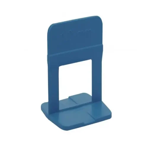 Espaciador nivelador de pisos 1mm x100uni Cortag 61534