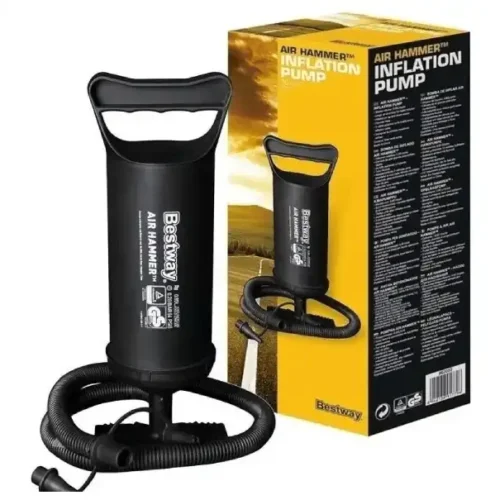 Inflador 36cm piscinas y colchones Bestway 62003