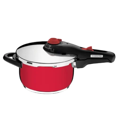 Olla a presión acero inoxidable 4.5 litros Tramontina Solar 62513/226