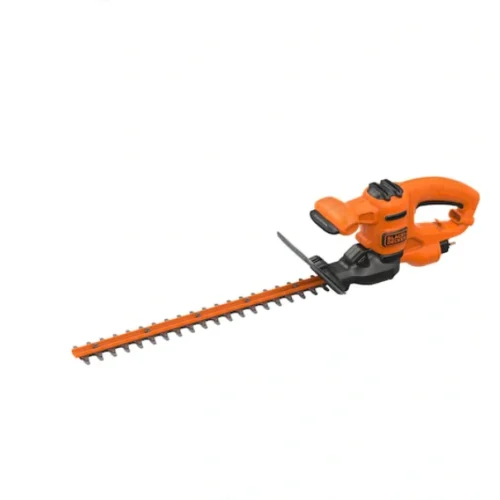 Cortasetos eléctrico 420W 45cm Black+Decker BEHT201