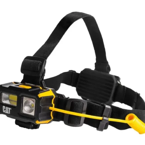 Linterna LED para cabeza multifunción 250lm CAT CT4120