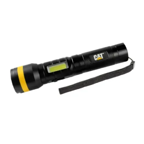 Linterna LED recargable 1200 lúmenes CAT CT6315