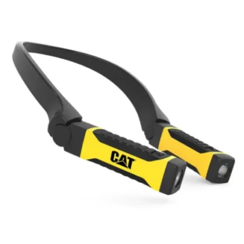Linterna LED para cuello 200 Lúmenes CAT CT7100