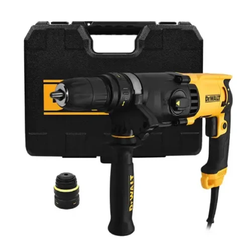 Rotomartillo SDS Plus 800W 3 Joules DeWALT D25134K