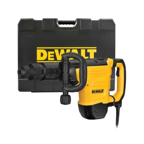 Martillo demoledor SDS MAX 1700W 19J DeWALT D25892K